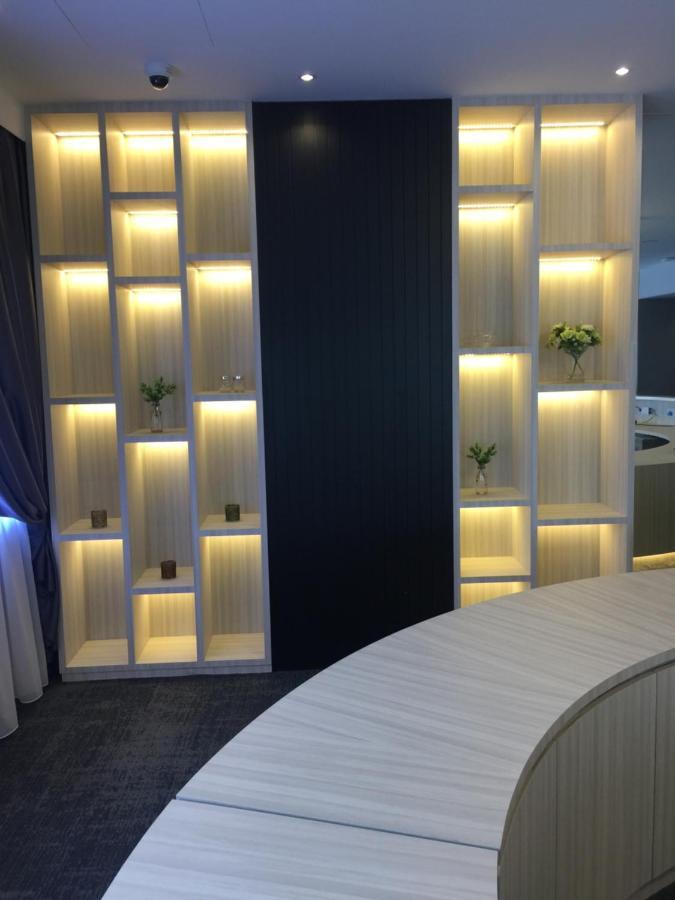 Folkmeldrum Hotel Johor Bahru Bagian luar foto
