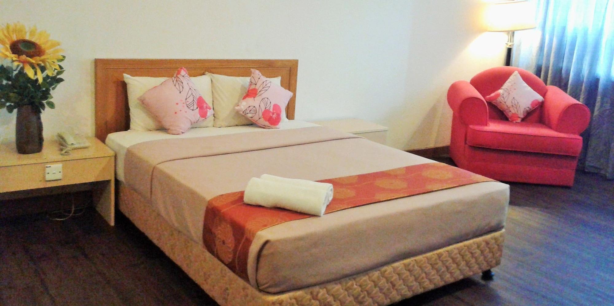 Folkmeldrum Hotel Johor Bahru Bagian luar foto