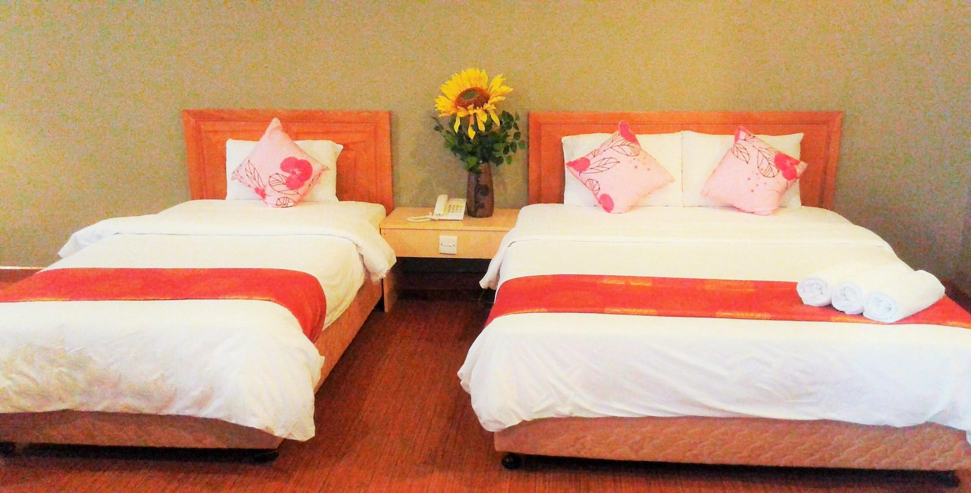 Folkmeldrum Hotel Johor Bahru Bagian luar foto