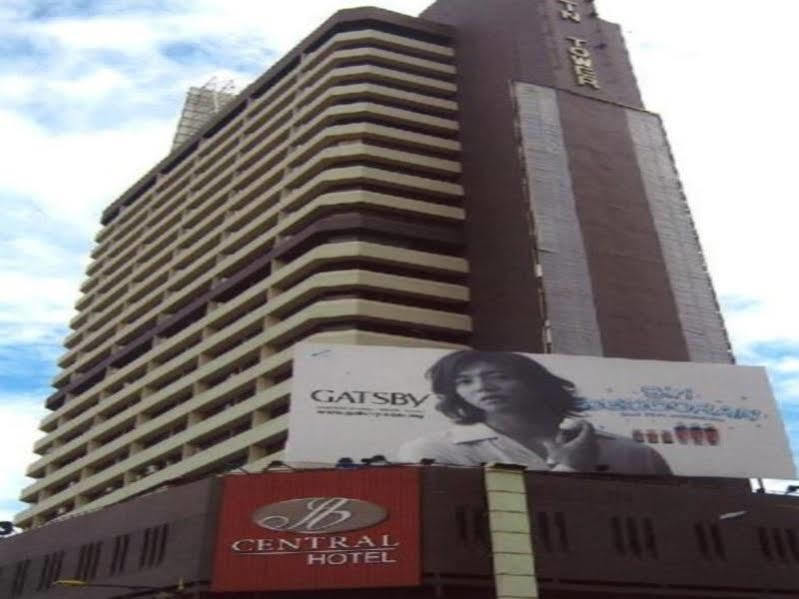 Folkmeldrum Hotel Johor Bahru Bagian luar foto